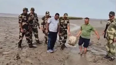 150 Crore drug recovered from Kutch coast: This is related to these countries……