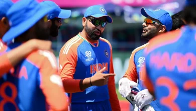 T20 World Cup: What did Rohit say in the huddle that doubled the enthusiasm of the Indian bowlers?
