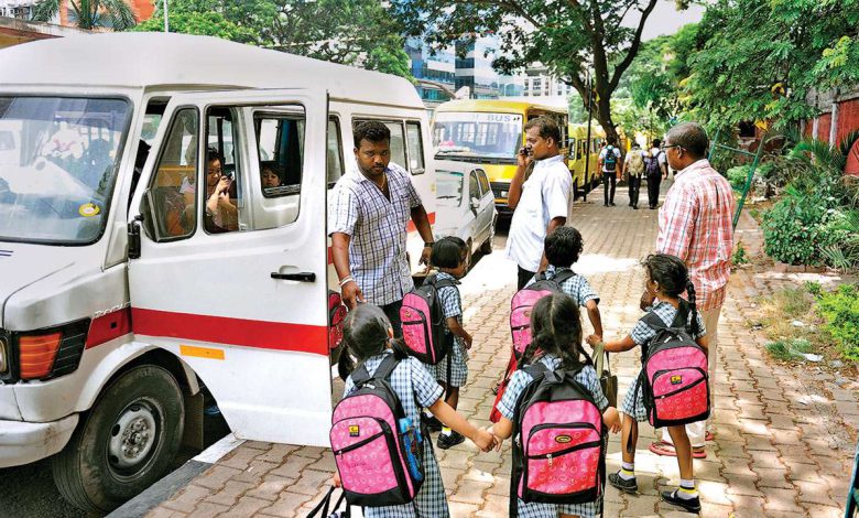 20 percent hike in school-van and rickshaw fares in Ahmedabad before vacation opens