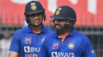 T20 World Cup: Shubman Gill puts rumors to rest, shares photo with Rohit