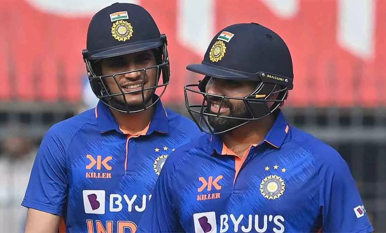 T20 World Cup: Shubman Gill puts rumors to rest, shares photo with Rohit