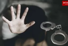 A minor in Kalyan was raped in a deserted place after drinking beer