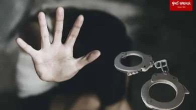 A minor in Kalyan was raped in a deserted place after drinking beer