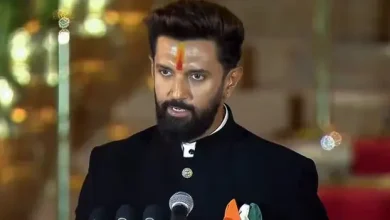 Did you see the leaked video of Chirag Paswan?