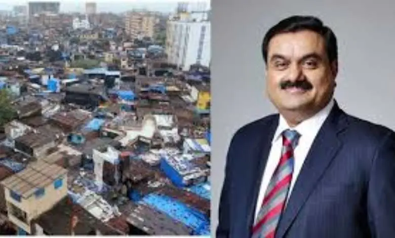 Transfer of Dharavi land to government departments and not to Adani group; Adani is the only developer: Sutras