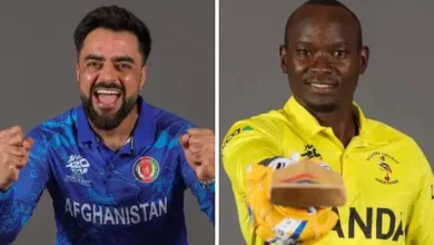 T20 World Cup: Afghanistan will have to be warned by two Gujarati all-rounders from Uganda