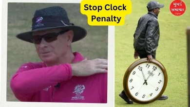 America is the first country to come into the bad-book of the new rule of 'stop clock penalty' runs