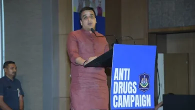 'Anti Drug Campaign' in Gujarat; protect youth from the clutches of drugs; Sanghvi