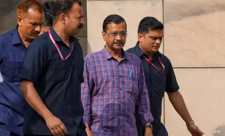 Arvind Kejriwal: No relief from court, Arvind Kejriwal will return to jail tomorrow