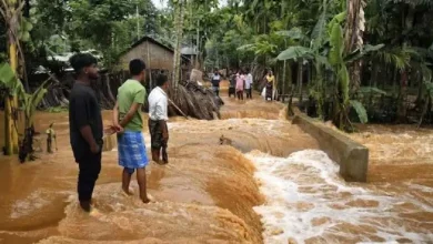 Assam Flood: Six lakh people affected in 10 districts, death toll 15
