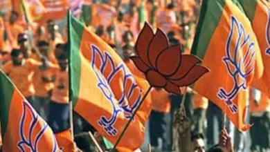44 seats BJP forms govt in Arunachal Pradesh