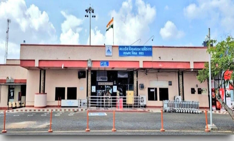 Bhavnagar Air services suspended again