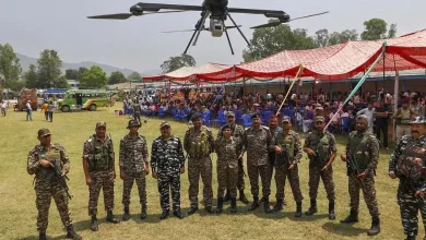 A unique event in CRPF's 85-year history: 2600 personnel promoted for the first time