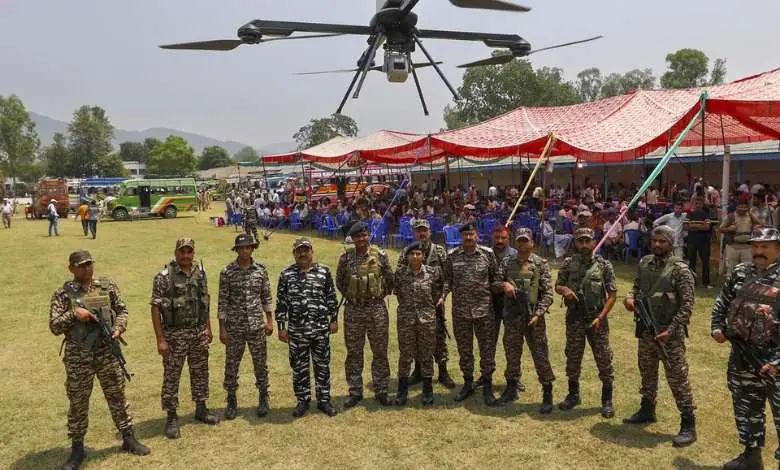 A unique event in CRPF's 85-year history: 2600 personnel promoted for the first time