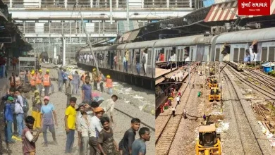 After 99 hours, Central Railway passengers finally breathed a sigh of relief