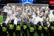Real Madrid champions for the 15th time: Police arrested 53 rioters