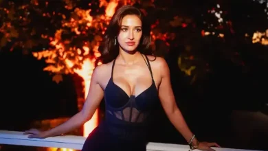 Check out Disha Patani's hot look, which has gone viral on social media