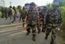 Chhattisgarh security forces killed eight Naxalites