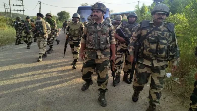 Chhattisgarh security forces killed eight Naxalites