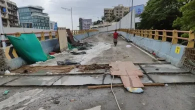 Connection of CD Barfiwala flyover and Gokhale Bridge completed: To be opened from 1st July