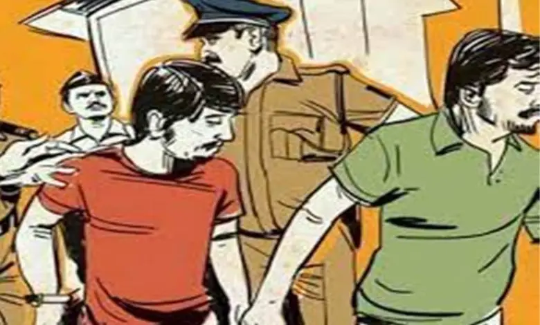 Crime against two Pakistani brothers living illegally in Bhiwandi