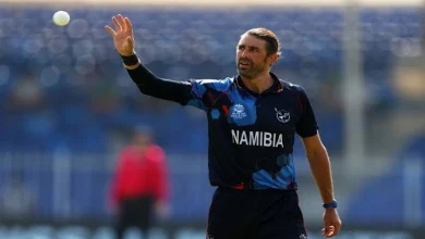 T20 World Cup David Wiese retires from international cricket