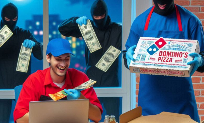 A heavy Google search about Dominos Pizza Franchise came up with something like…