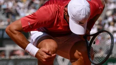 French Open : Djokovic troubled in Paris... Bitter decision finally had to be made: Will lose number-one rank too