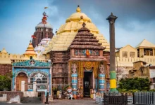 Do you know the importance of the four gates of Jagannath Puri Temple and the entry rules?