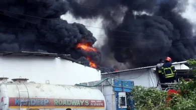 Dombivli chemical factory blast: Four out of 10 dead identified