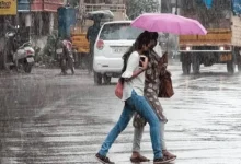 Monsoon active in Gujarat