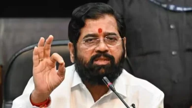Our goal is a landslide free Mumbai': Eknath Shinde A policy on hazardous buildings will be formulated soon