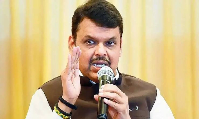 Increased security at Fadnavis' residence in Nagpur
