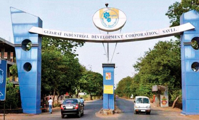 GIDC plot allotment: State government rejects Congress allegations
