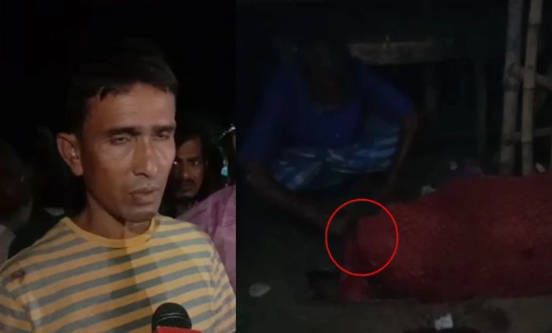 west bengal BJP Worker hafizul sheikh shot dead news in gujarati