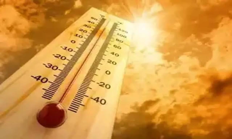 33 people died heat Uttar Pradesh 128 years old record broken Bihar