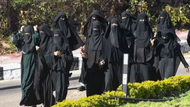 Students in high court against hijab ban in Mumbai college