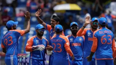 T20 World Cup: Team India finally avenged the final against Australia, India won by 24 runs
