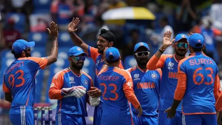 T20 World Cup: Team India finally avenged the final against Australia, India won by 24 runs