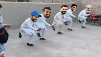 T20 World Cup India vs Pakistan memes