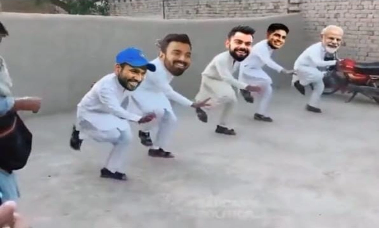 T20 World Cup India vs Pakistan memes