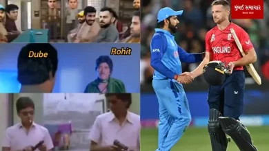 Memes galore on social media as India beat England