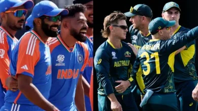T20 World Cup India vs Australia pre match report