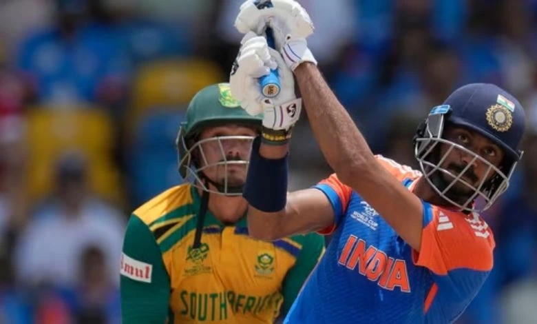 T20 World Cup: India challenge South Africa by 177 runs in the final fight of the World Cup