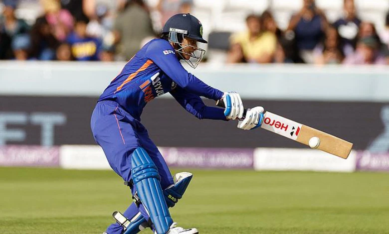 India - South Africa 2nd WOMEN'S ODI: Mandhana Harmanpreet's century, Indian team's new record
