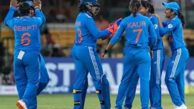 Indian women won in a thriller of a high-scoring match