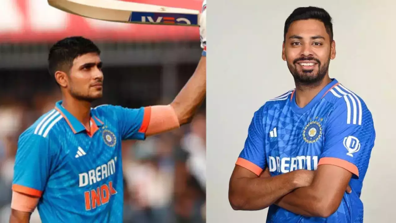 India's Shubman Gill and Awesh Khan are returning from the T20 World Cup!