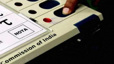 Indore Lok Sabha seat set a new record, votes cast in Nota crossed one lakh