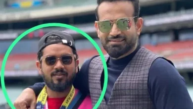 Irfan Pathan's make-up artist dies after drowning in swimming pool, family mourns