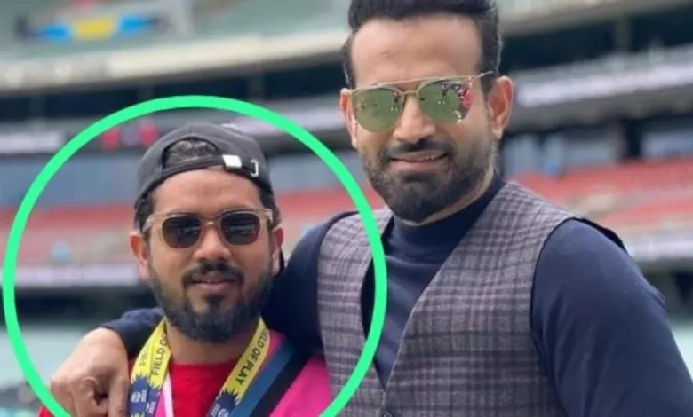Irfan Pathan's make-up artist dies after drowning in swimming pool, family mourns